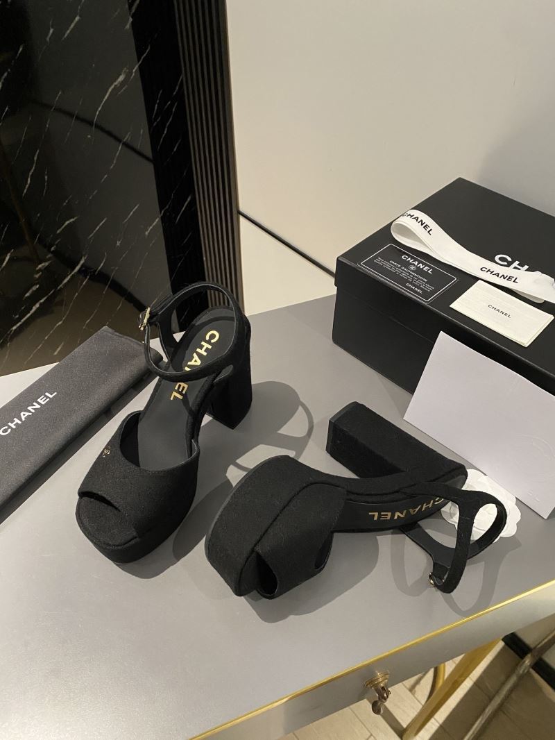 Chanel Sandals